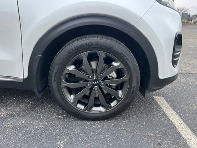 2018 Kia Sportage EX