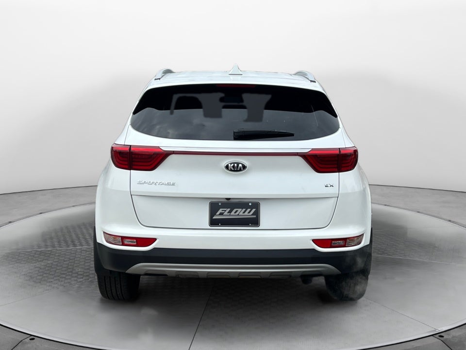 2018 Kia Sportage EX
