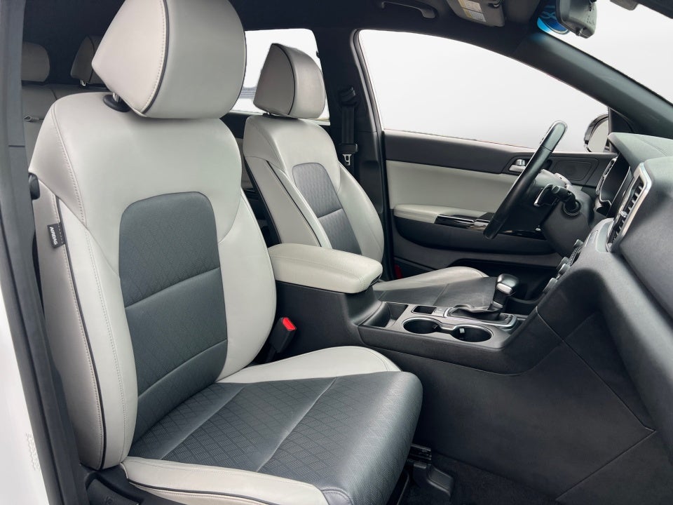 2018 Kia Sportage EX