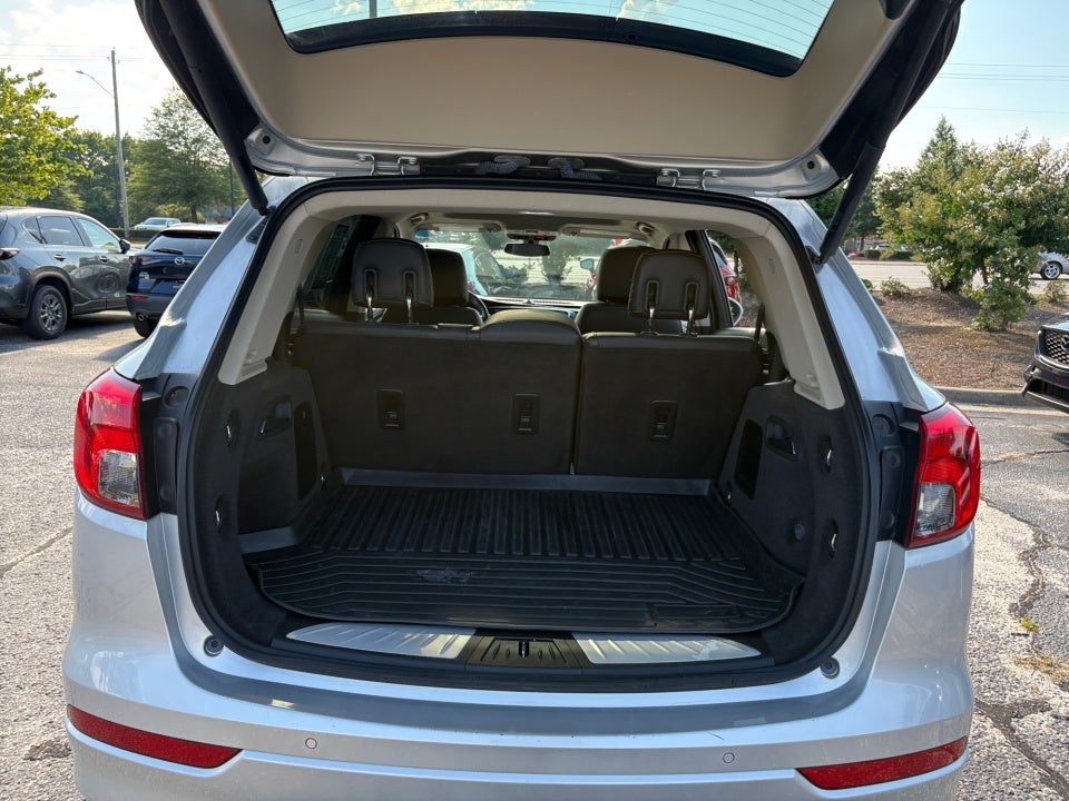 2018 Buick Envision Essence