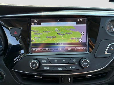 2018 Buick Envision Essence