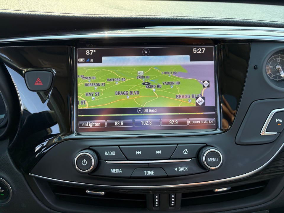 2018 Buick Envision Essence