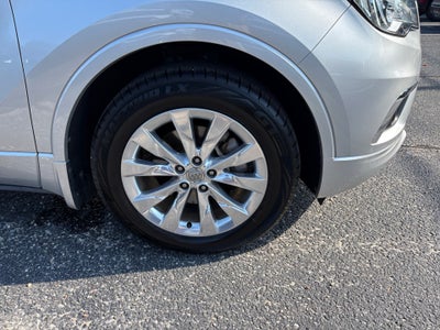 2018 Buick Envision Essence