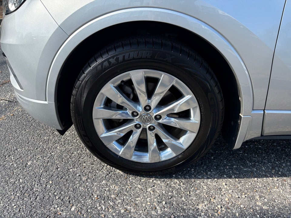 2018 Buick Envision Essence