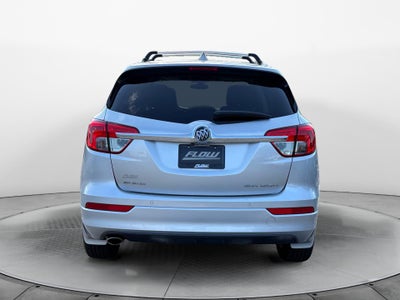 2018 Buick Envision Essence