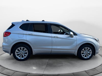 2018 Buick Envision Essence