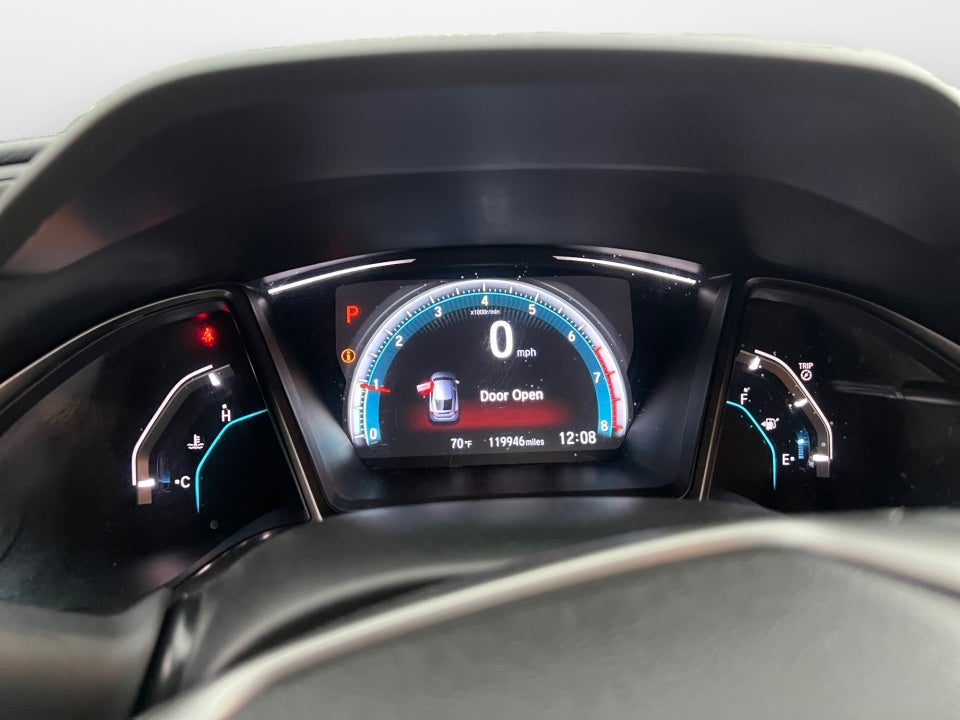 2018 Honda Civic EX-L