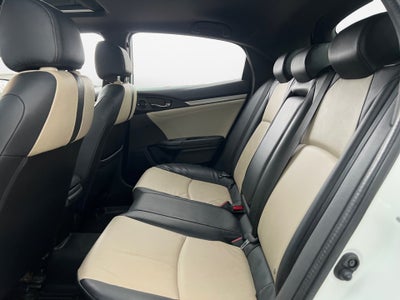 2018 Honda Civic EX-L