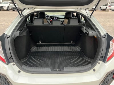 2018 Honda Civic EX-L