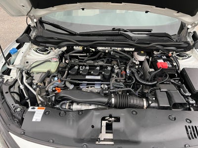 2018 Honda Civic EX-L