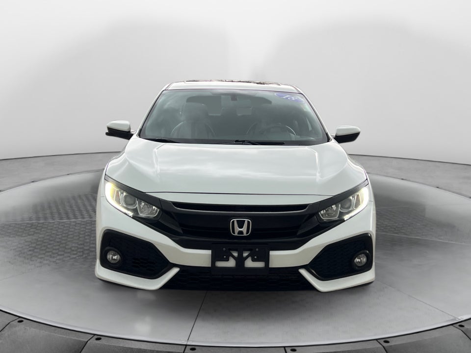 2018 Honda Civic EX-L