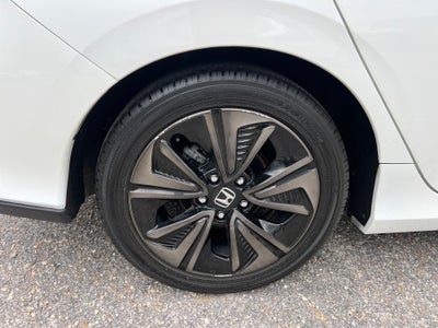 2018 Honda Civic EX-L