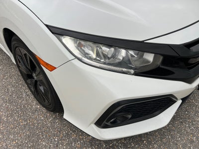 2018 Honda Civic EX-L