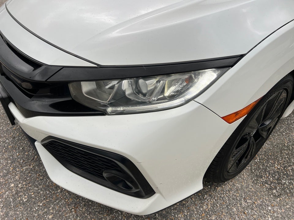 2018 Honda Civic EX-L