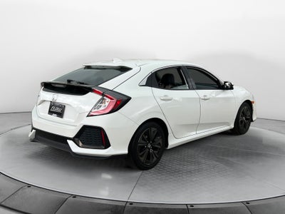 2018 Honda Civic EX-L