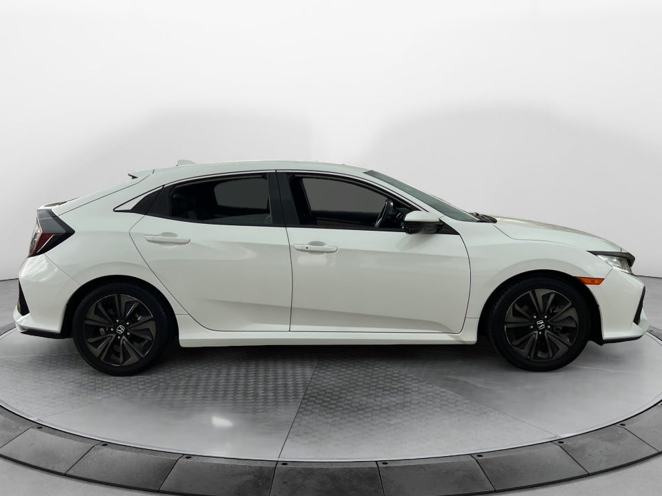 2018 Honda Civic EX-L