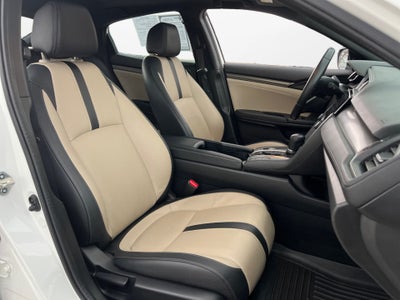 2018 Honda Civic EX-L