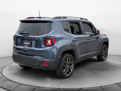 2021 Jeep Renegade 80th Anniversary