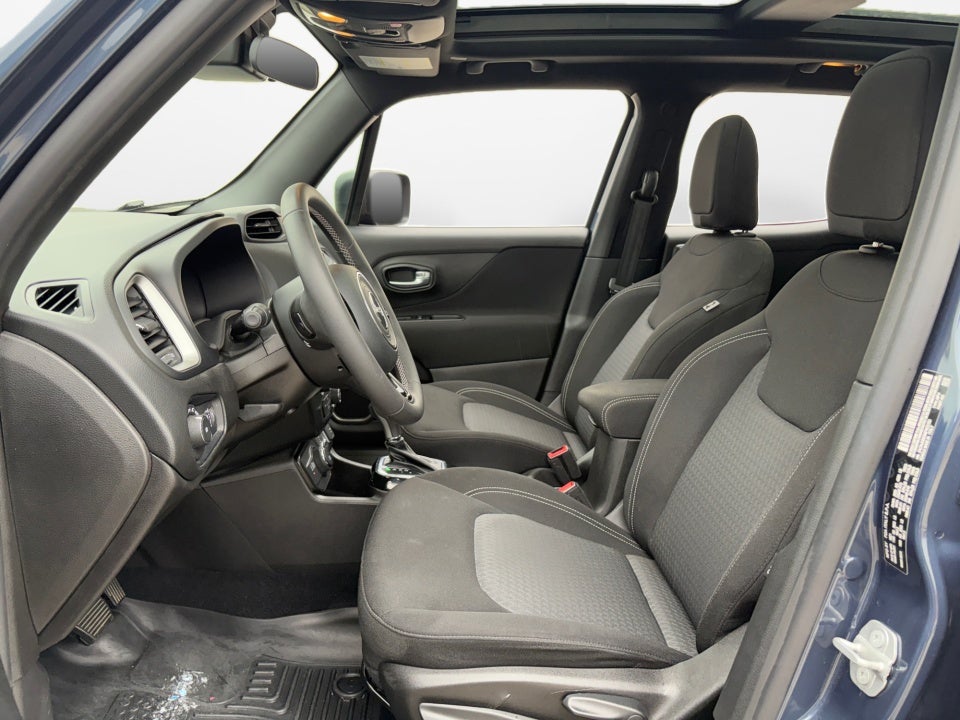 2021 Jeep Renegade 80th Anniversary
