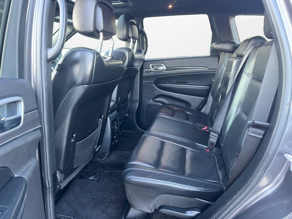 2018 Jeep Grand Cherokee Limited 4x4