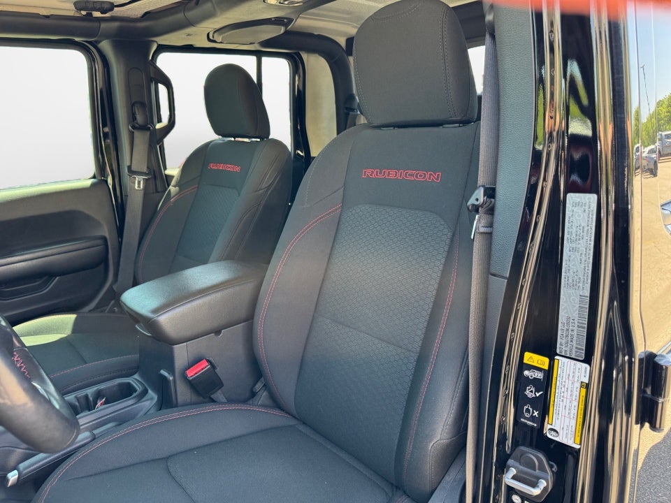 2021 Jeep Gladiator Rubicon 4x4