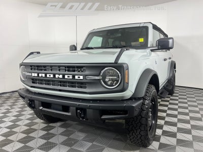 2023 Ford Bronco Black Diamond