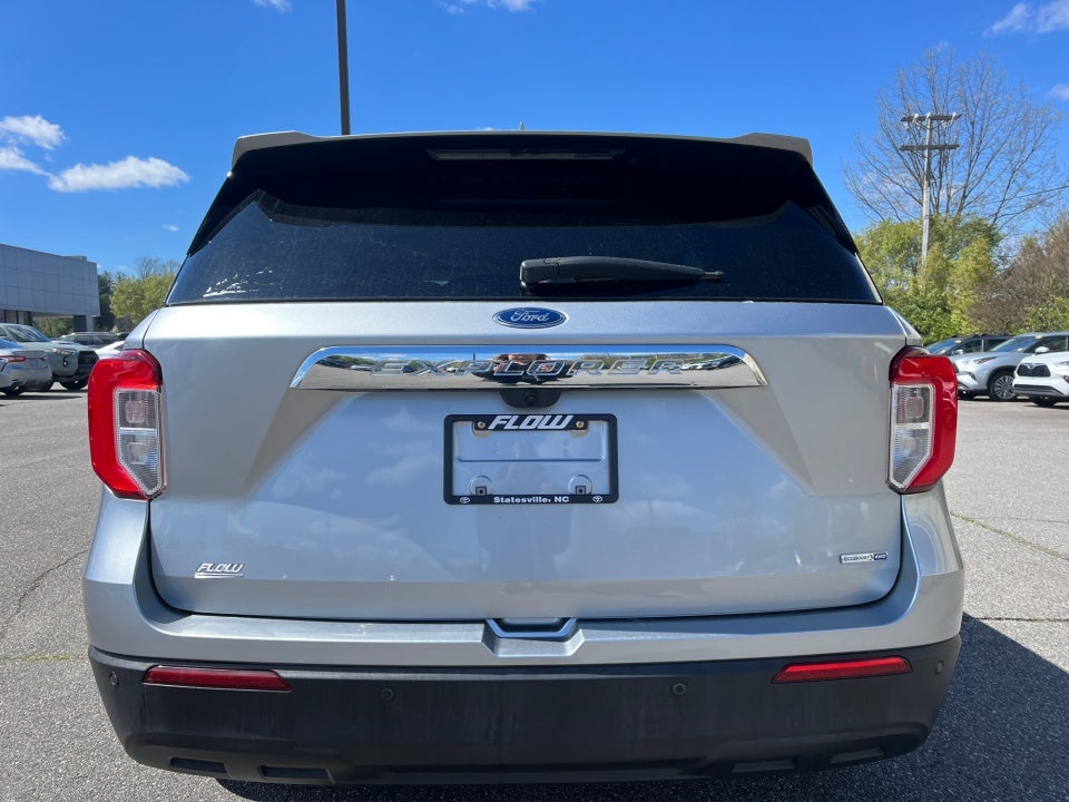 2020 Ford Explorer Base