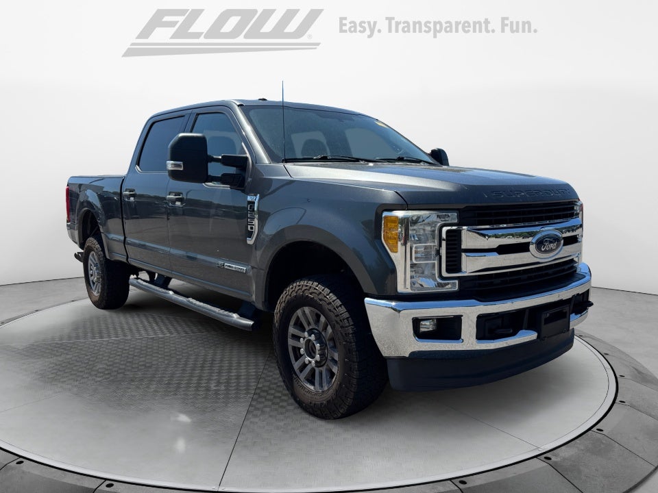 2017 Ford F-250 XLT