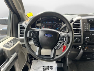 2017 Ford F-250 XLT
