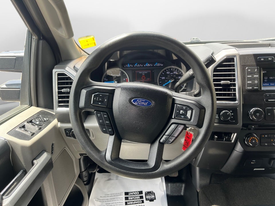2017 Ford F-250 XLT