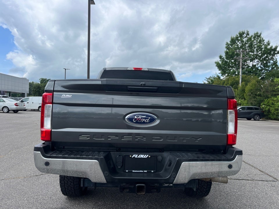 2017 Ford F-250 XLT