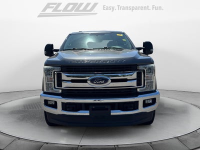 2017 Ford F-250 XLT