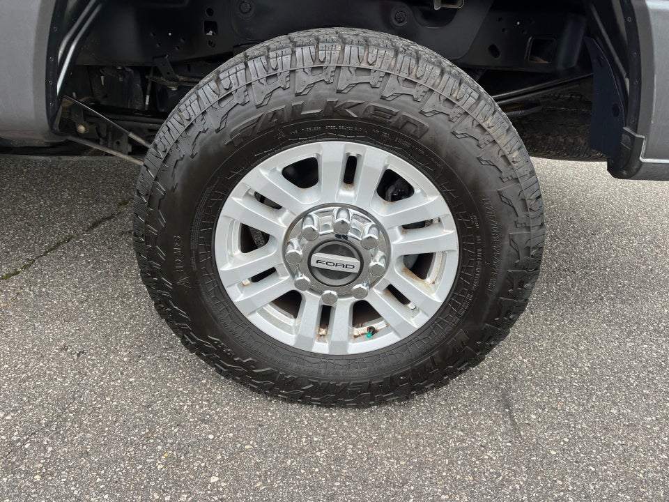 2017 Ford F-250 XLT
