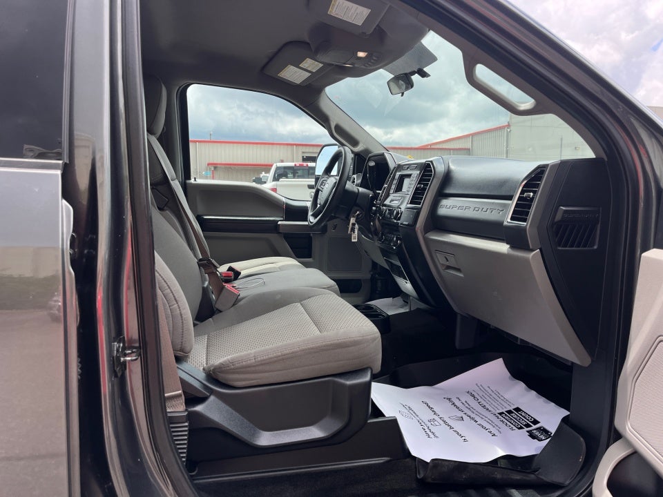 2017 Ford F-250 XLT
