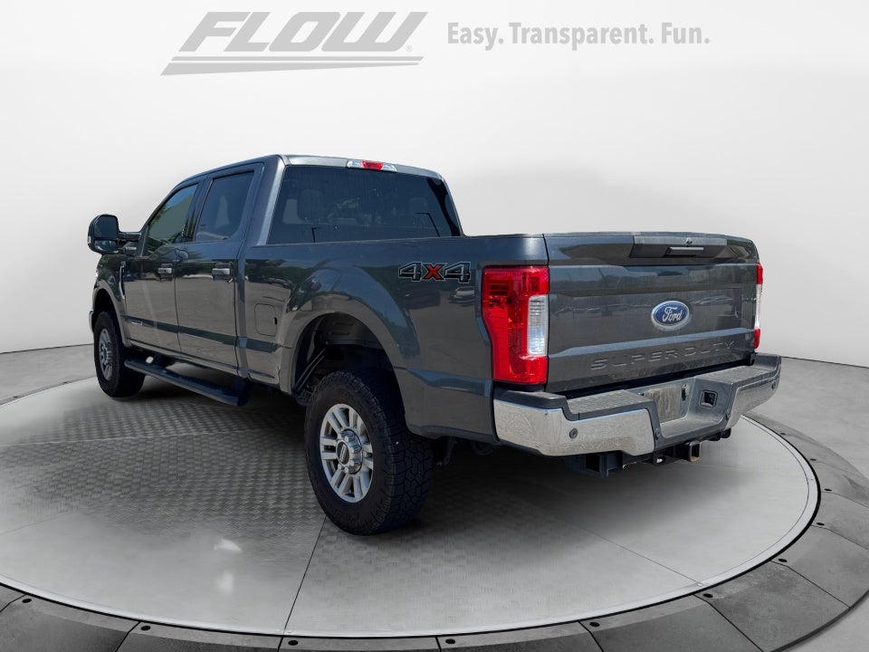 2017 Ford F-250 XLT