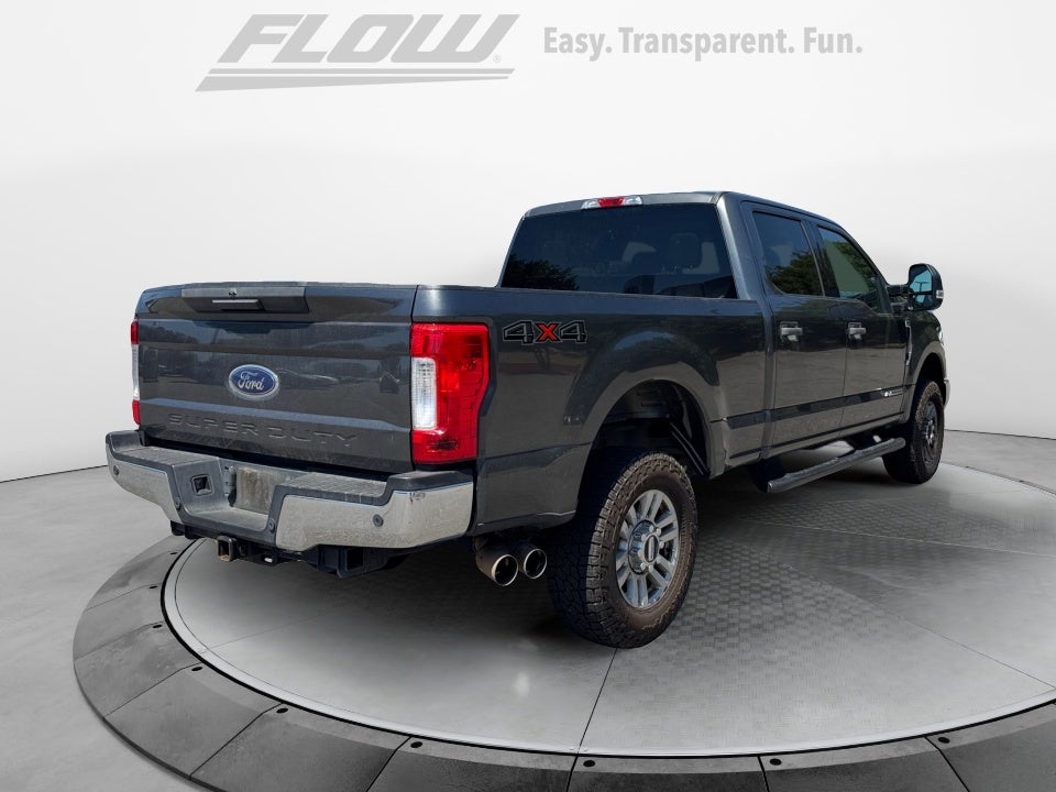 2017 Ford F-250 XLT