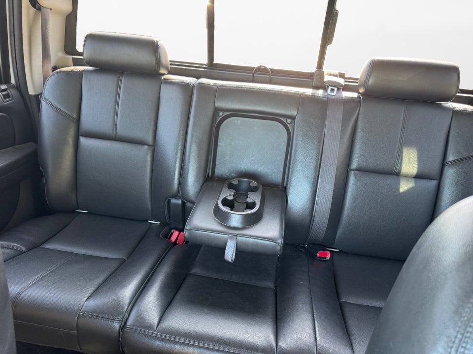 2014 Chevrolet Silverado 2500HD LTZ