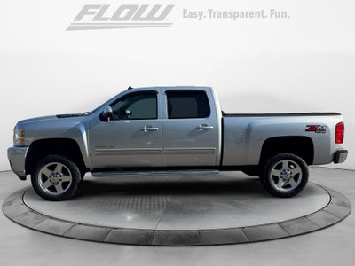 2014 Chevrolet Silverado 2500HD LTZ