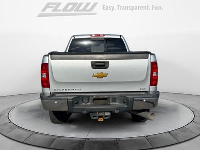 2014 Chevrolet Silverado 2500HD LTZ