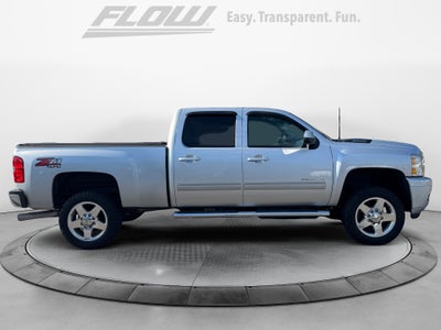 2014 Chevrolet Silverado 2500HD LTZ