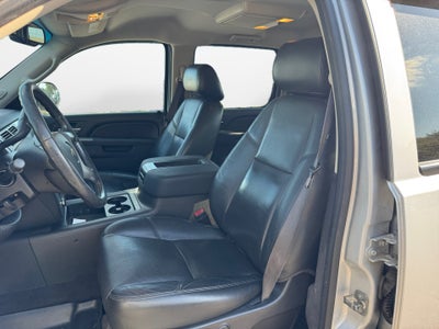 2014 Chevrolet Silverado 2500HD LTZ