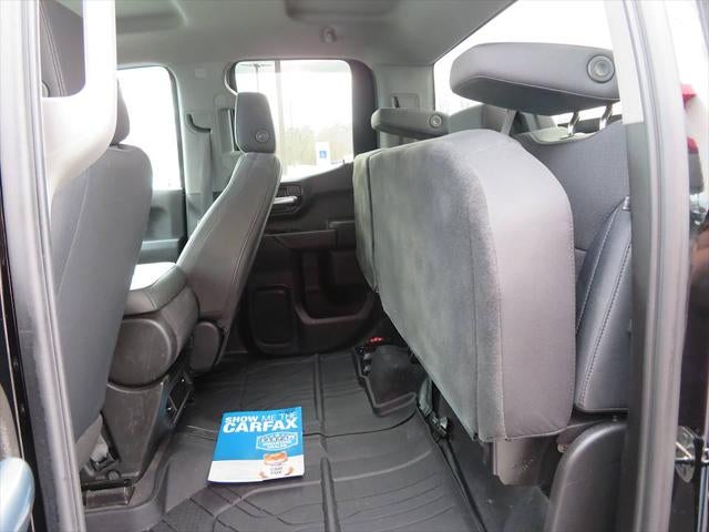 2019 Chevrolet Silverado Custom Trail Boss