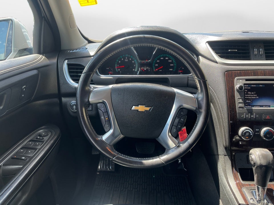 2017 Chevrolet Traverse 1LT