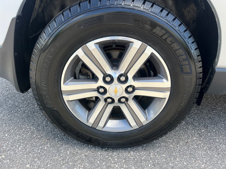 2017 Chevrolet Traverse 1LT