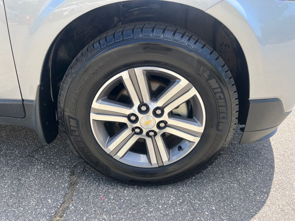 2017 Chevrolet Traverse 1LT