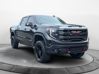 2022 GMC Sierra AT4