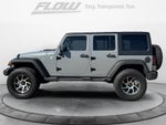 2010 Jeep Wrangler Sport