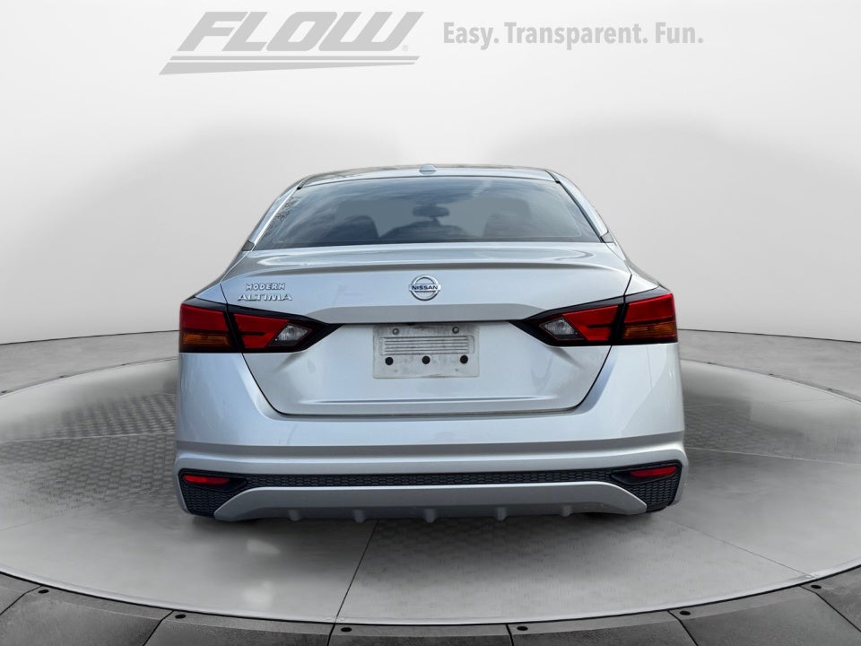 2020 Nissan Altima S FWD