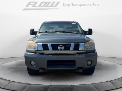 2013 Nissan Titan PRO-4X