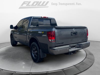 2013 Nissan Titan PRO-4X